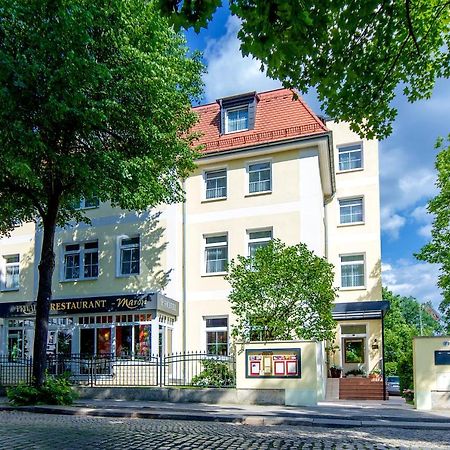 Akzent Hotel Privat - Das Nichtraucherhotel Dresden Buitenkant foto