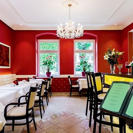 Akzent Hotel Privat - Das Nichtraucherhotel Dresden Buitenkant foto