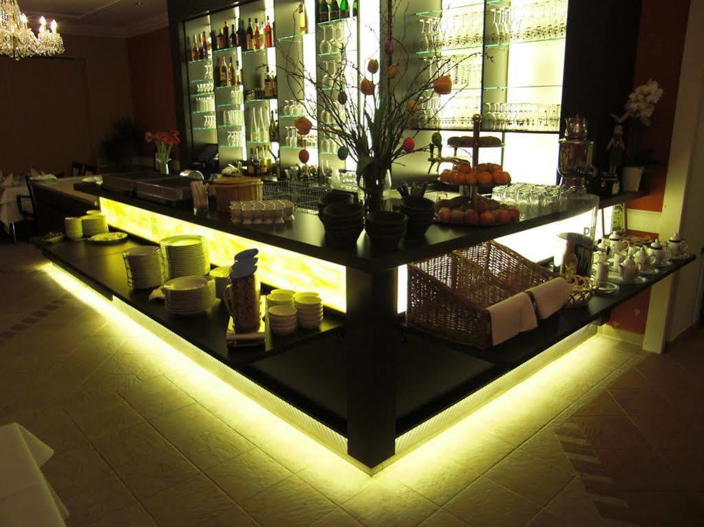 Akzent Hotel Privat - Das Nichtraucherhotel Dresden Buitenkant foto