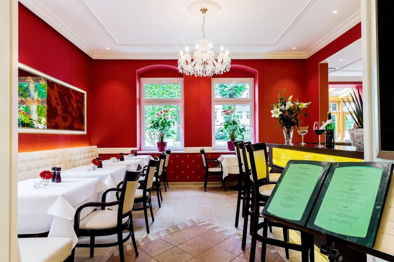 Akzent Hotel Privat - Das Nichtraucherhotel Dresden Buitenkant foto