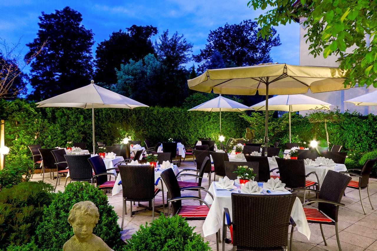 Akzent Hotel Privat - Das Nichtraucherhotel Dresden Buitenkant foto