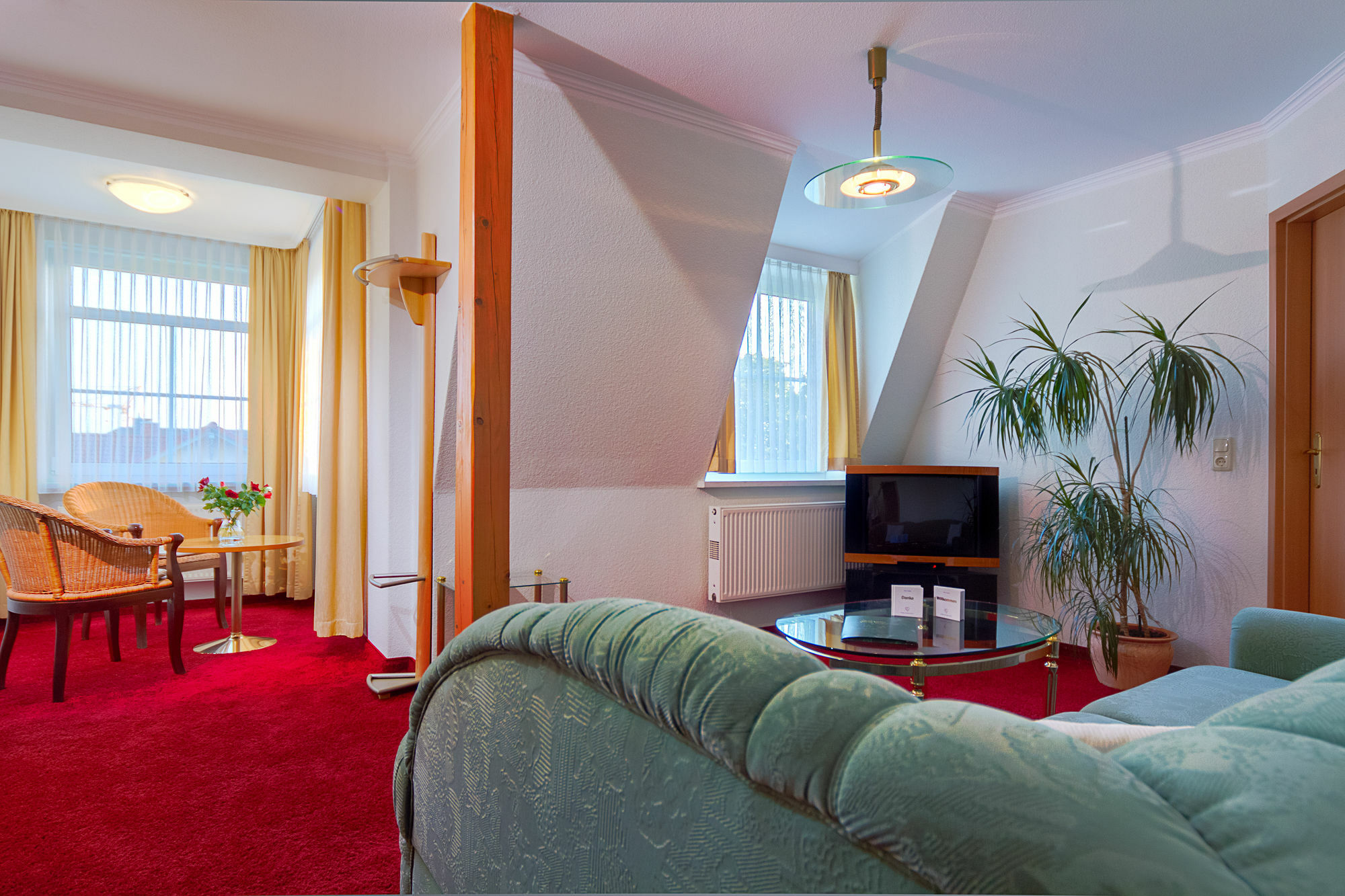 Akzent Hotel Privat - Das Nichtraucherhotel Dresden Buitenkant foto