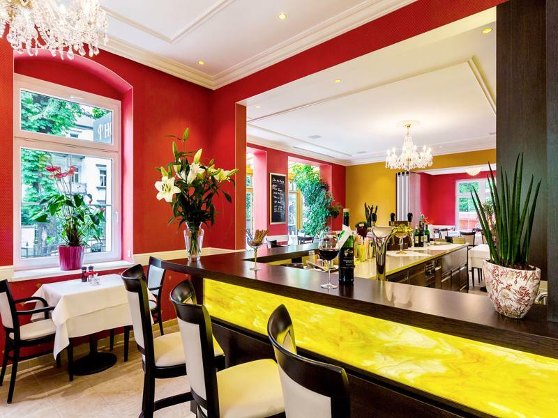 Akzent Hotel Privat - Das Nichtraucherhotel Dresden Buitenkant foto