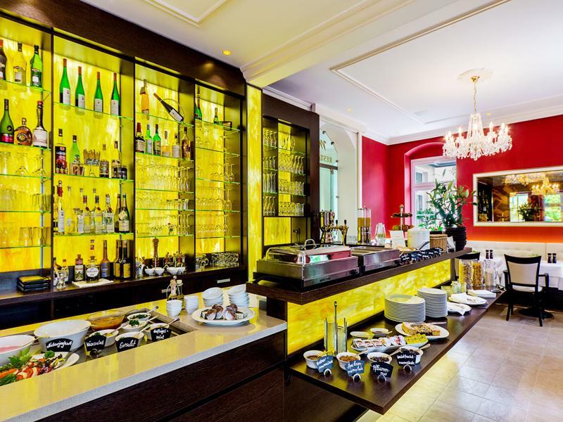 Akzent Hotel Privat - Das Nichtraucherhotel Dresden Buitenkant foto