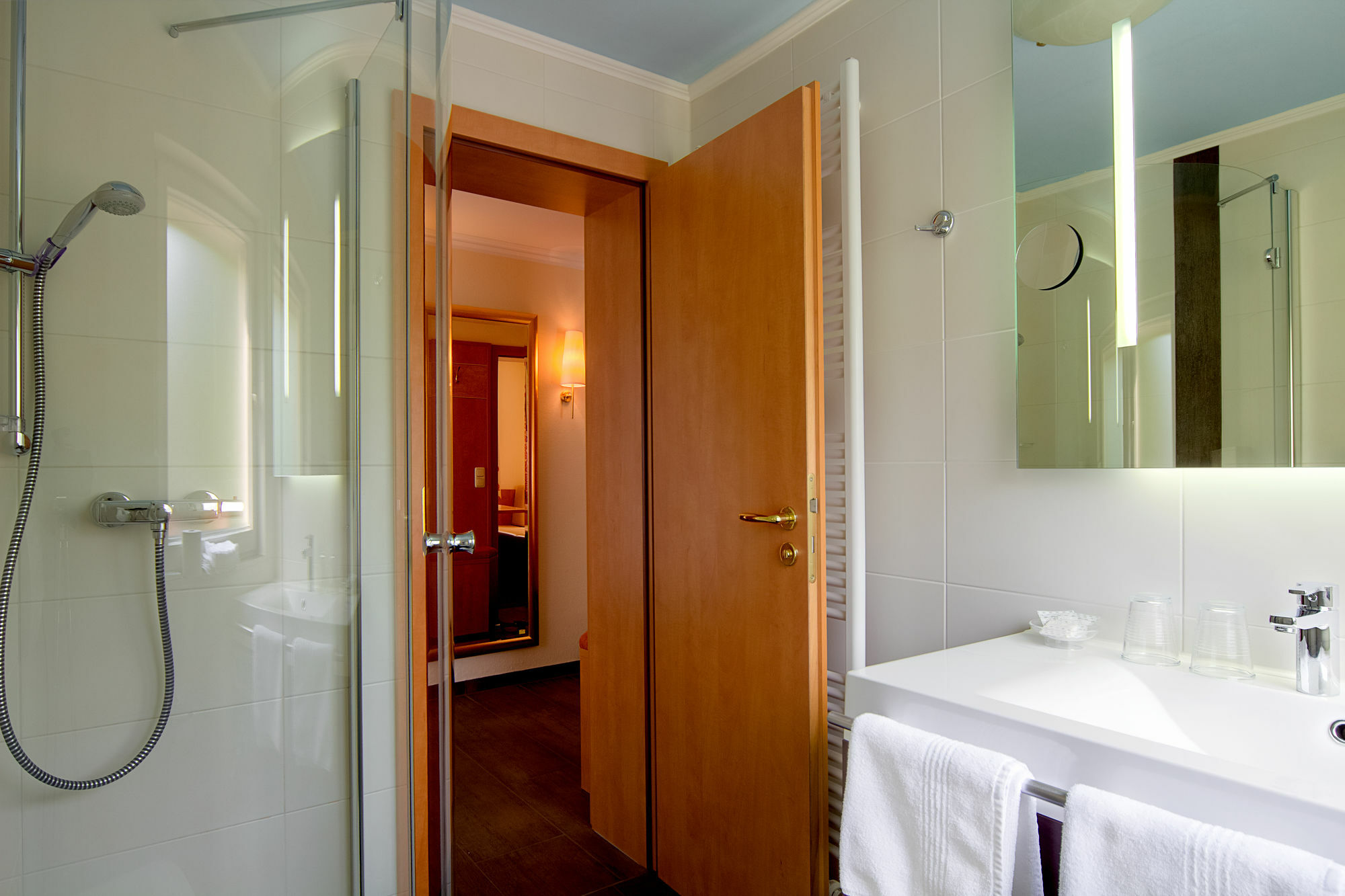 Akzent Hotel Privat - Das Nichtraucherhotel Dresden Buitenkant foto